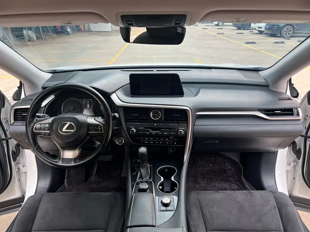 Lexus RX 300 2 WD Elite CN-V