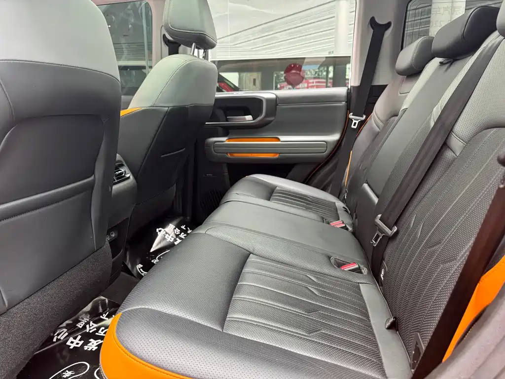 BAIC BJ40 2.0 T New City Hunter Supreme