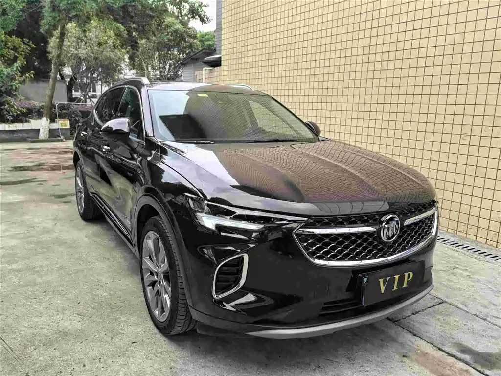 Envision S Envision S 652 T 4 WD Avenir Avenir