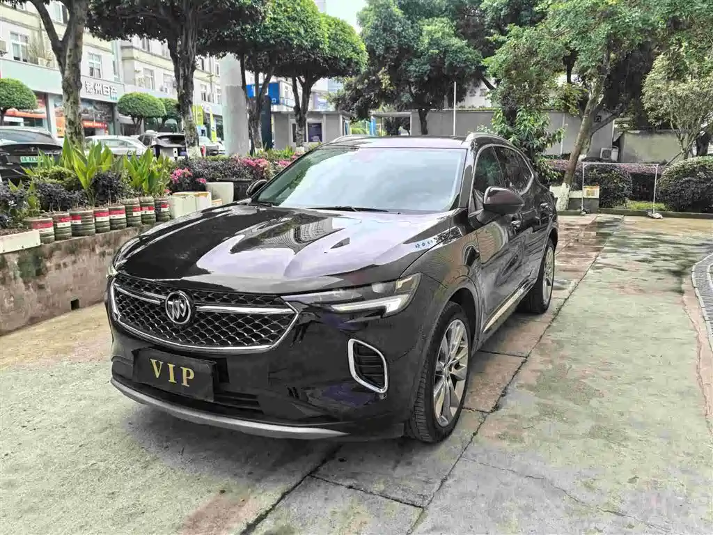 Envision S Envision S 652 T 4 WD Avenir Avenir