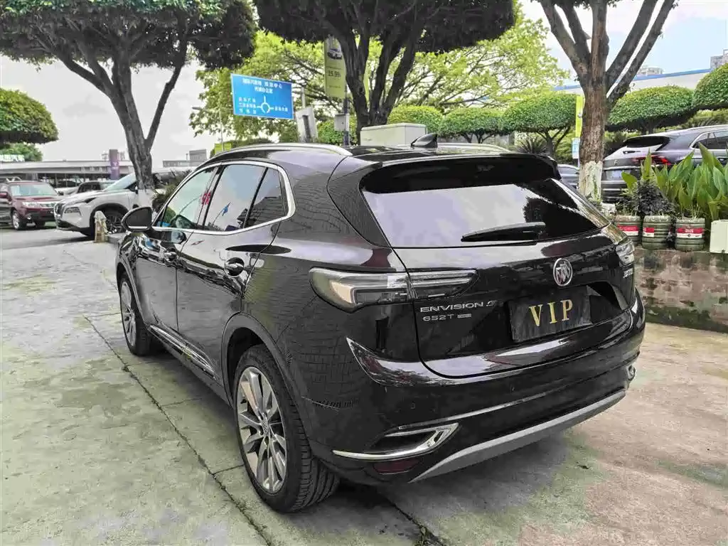 Envision S Envision S 652 T 4 WD Avenir Avenir