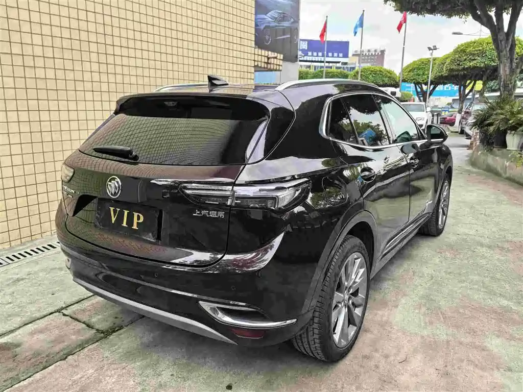 Envision S Envision S 652 T 4 WD Avenir Avenir