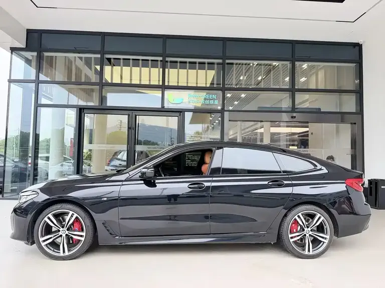 BMW 6 Series GT 630 i M Sport Package