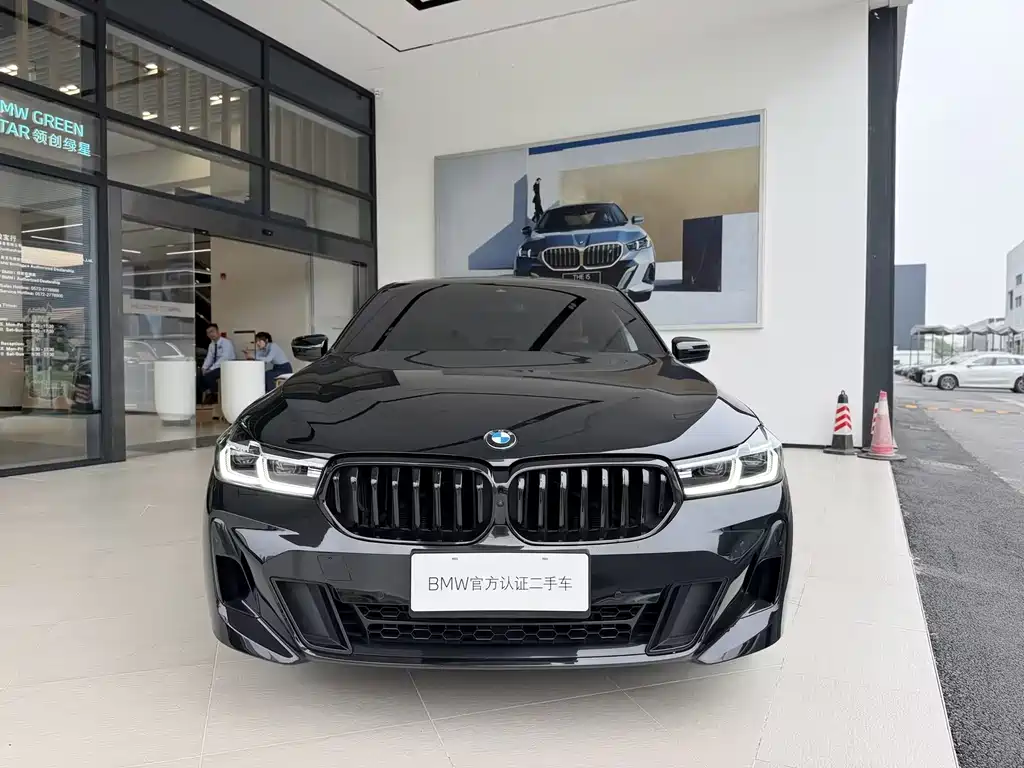 BMW 6 Series GT 630 i M Sport Package