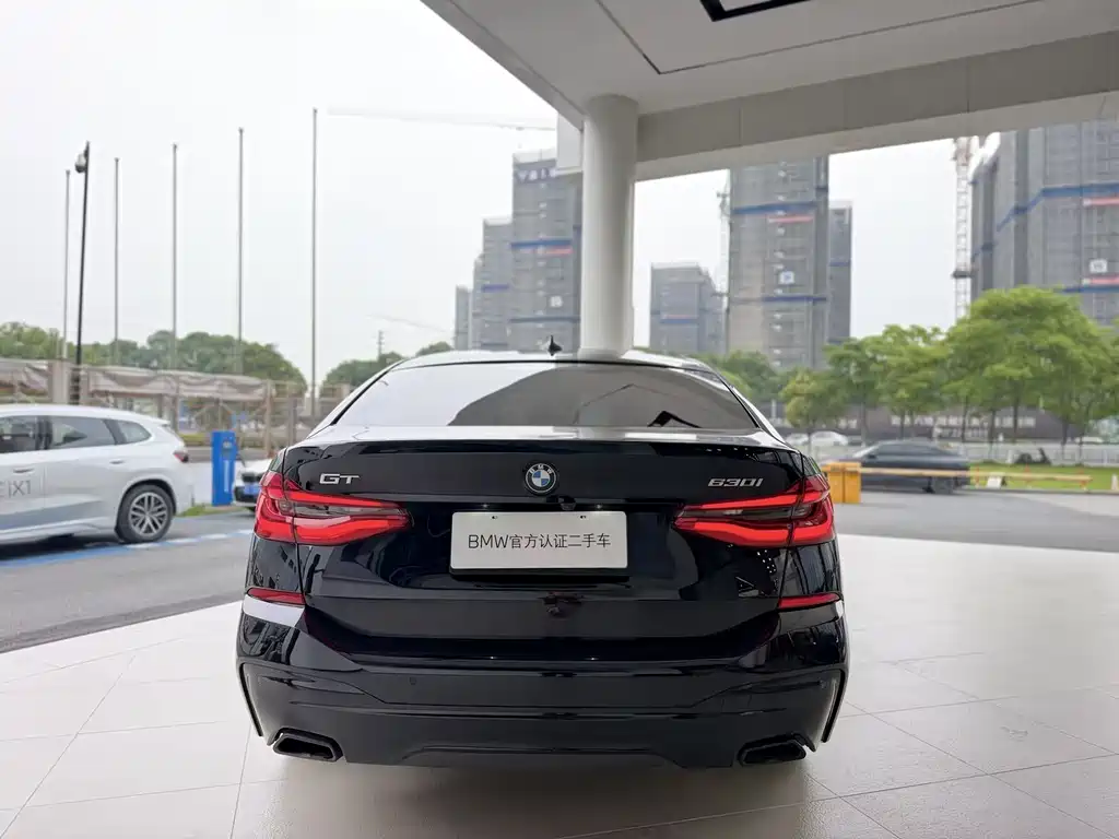 BMW 6 Series GT 630 i M Sport Package