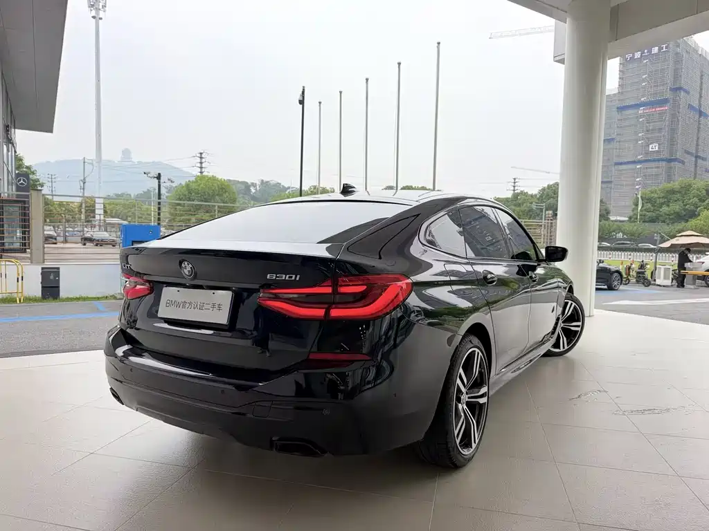 BMW 6 Series GT 630 i M Sport Package