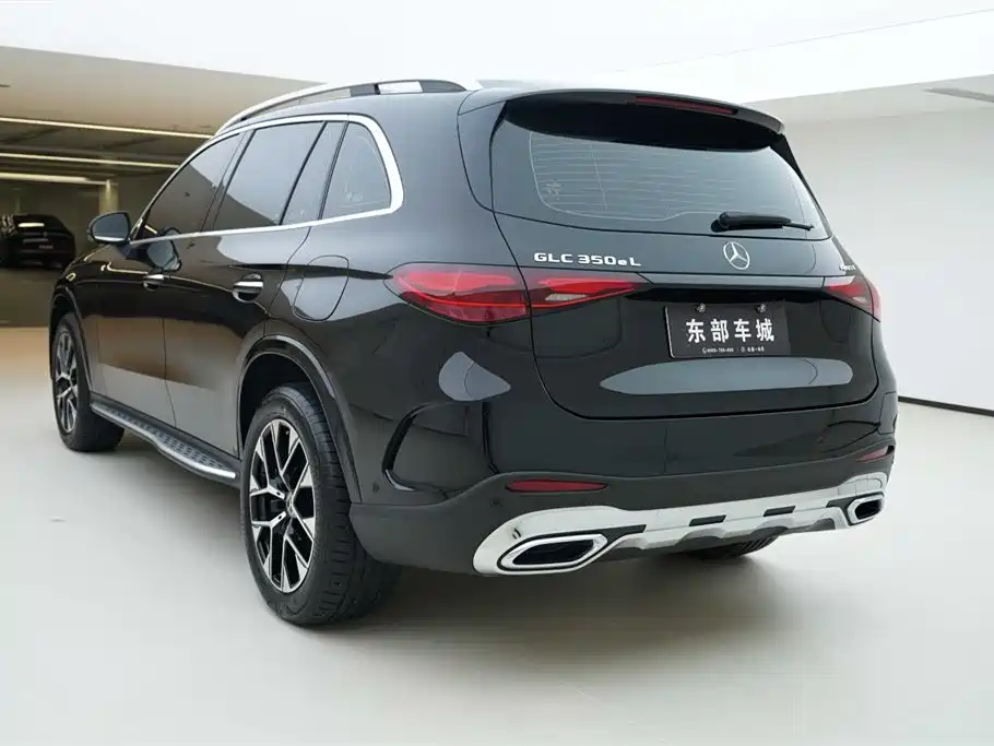 Mercedes-Benz GLC NEV 350 e L 4 MATIC Collector
