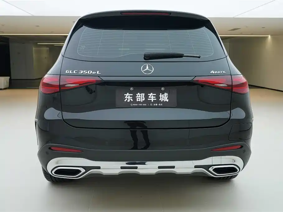 Mercedes-Benz GLC NEV 350 e L 4 MATIC Collector