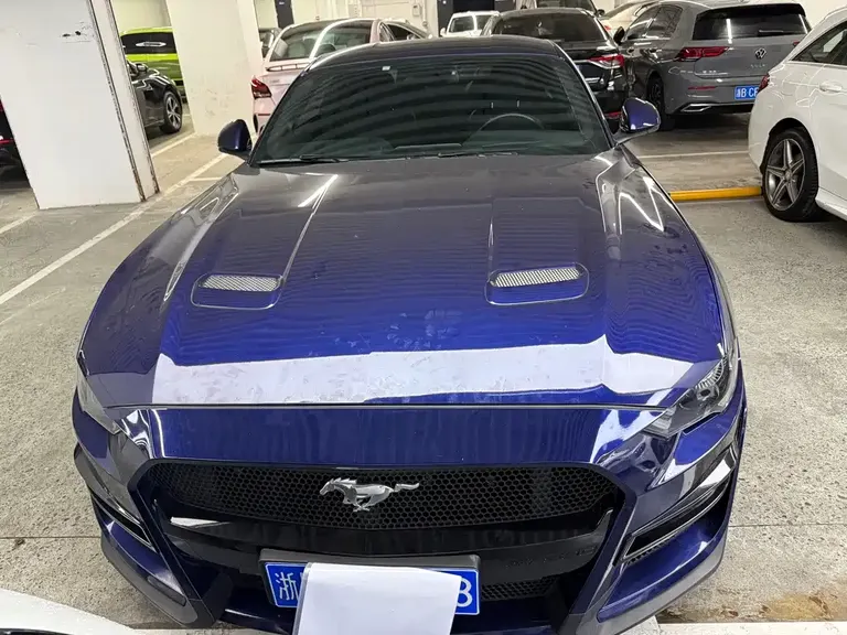 Ford Mustang 2.3 L EcoBoost