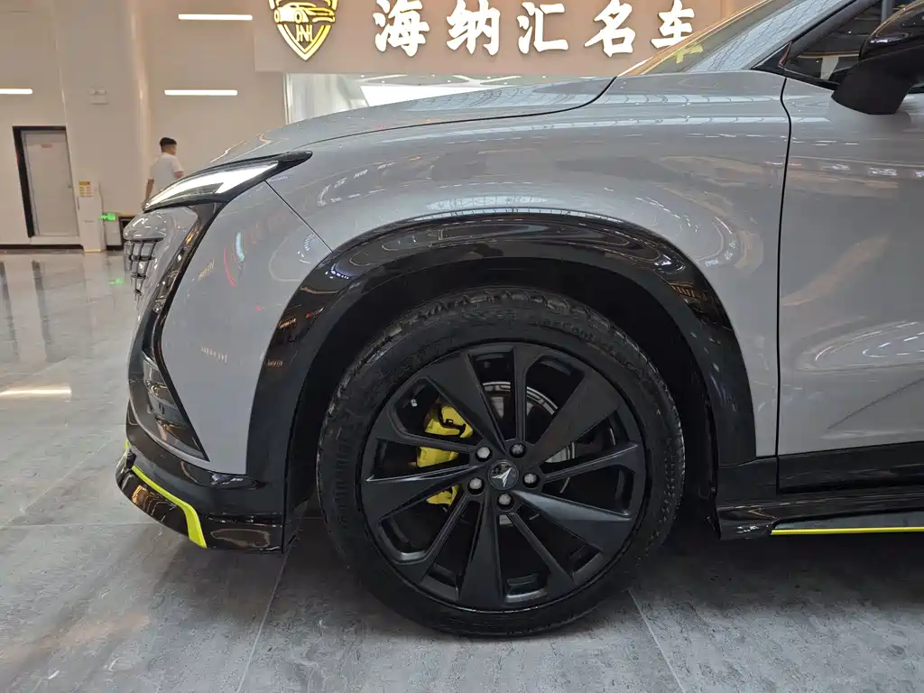 Changan UNI-T 1.5 T Sport Distinguished