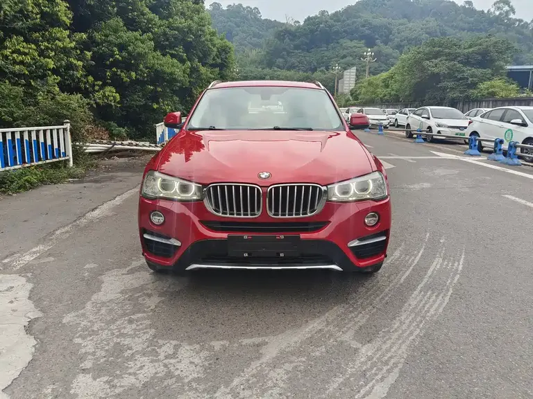 BMW X4 xDrive20 i X Design Package