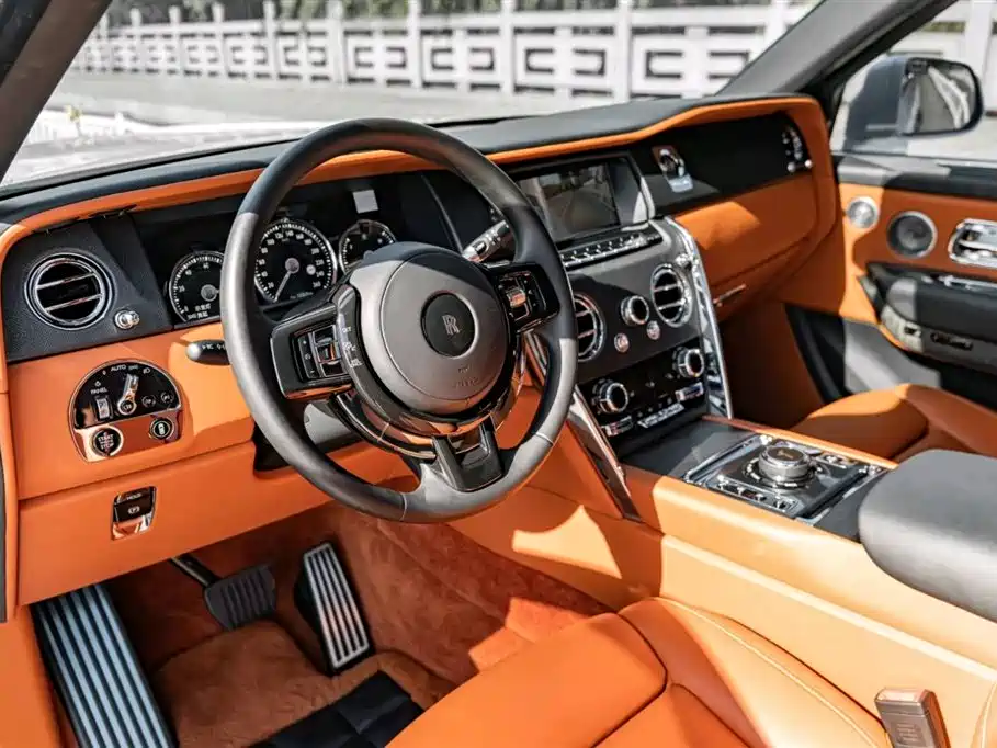 Cullinan 5-seat