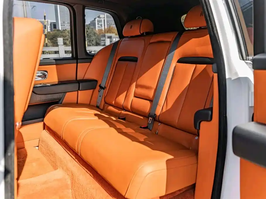 Cullinan 5-seat