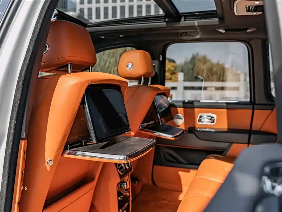 Cullinan 5-seat