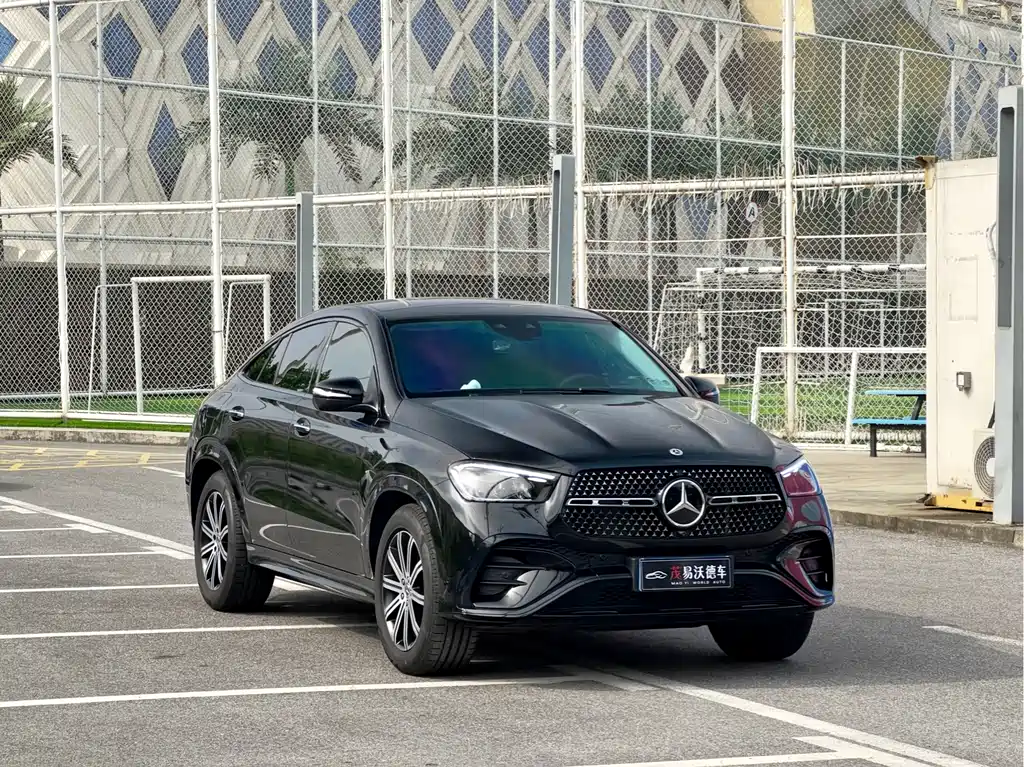 Mercedes-Benz GLE Coupe GLE 350 4 MATIC Coupe SUV Luxury