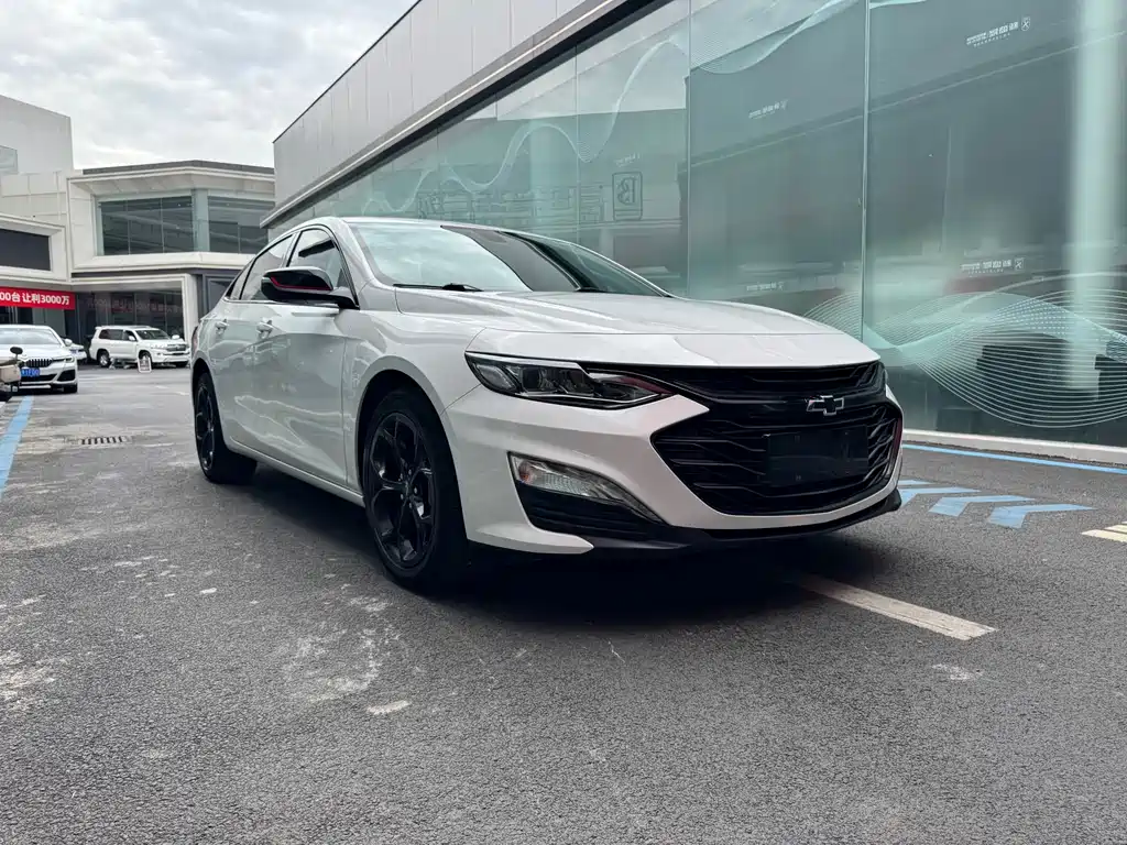 Malibu XL Redline 550 T Auto Sharp Connect