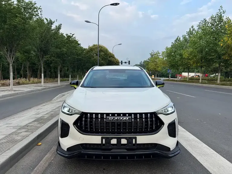 Haval Chitu Power Enjoyment 1.5 T Bronze Rabbit