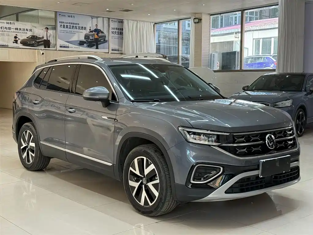 Tayron 280 TSI 2 WD Luxury Plus Advanced