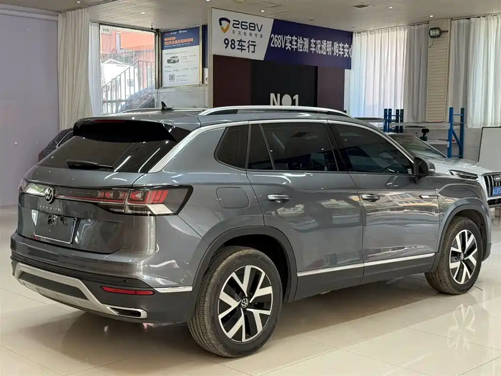 Tayron 280 TSI 2 WD Luxury Plus Advanced