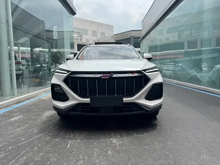 Changan Oshan X5 1.5 T DCT Distinguished