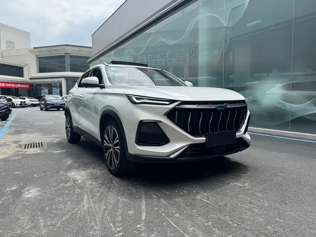 Changan Oshan X5 1.5 T DCT Distinguished