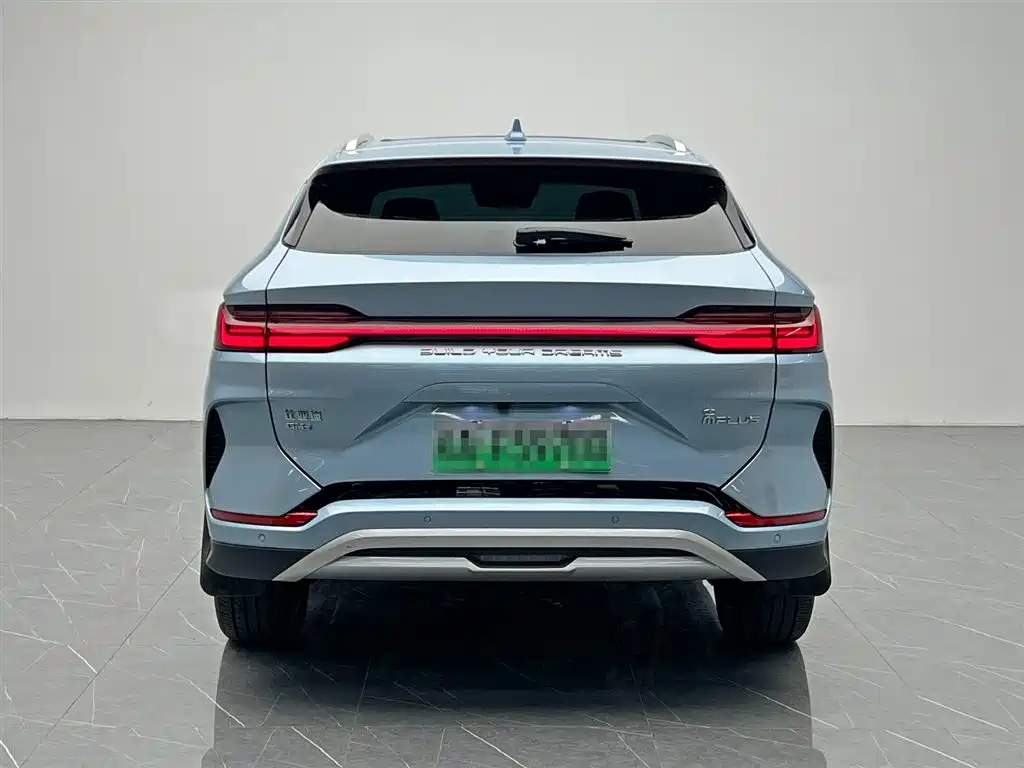 Song PLUS NEV Champion DM-i 150 KM Flagship PLUS 5 G