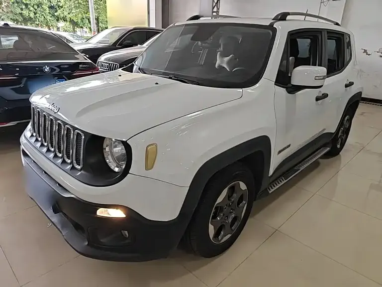 Jeep Renegade 1.4 T Auto Kinetic