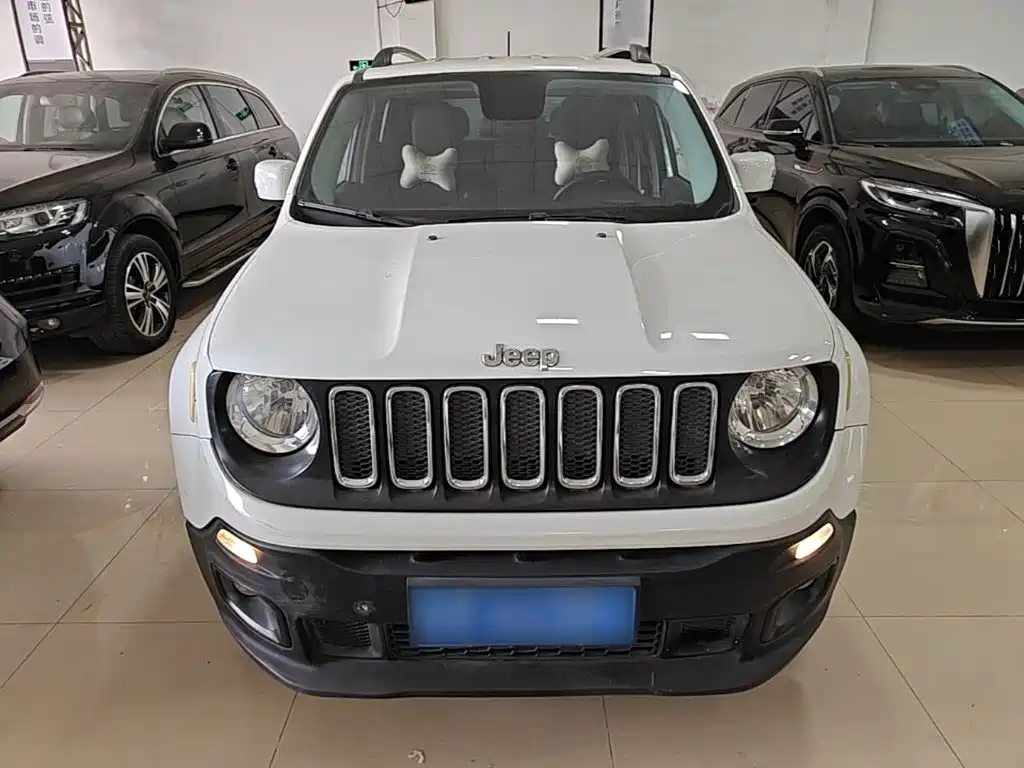 Renegade 1.4 T Auto Kinetic