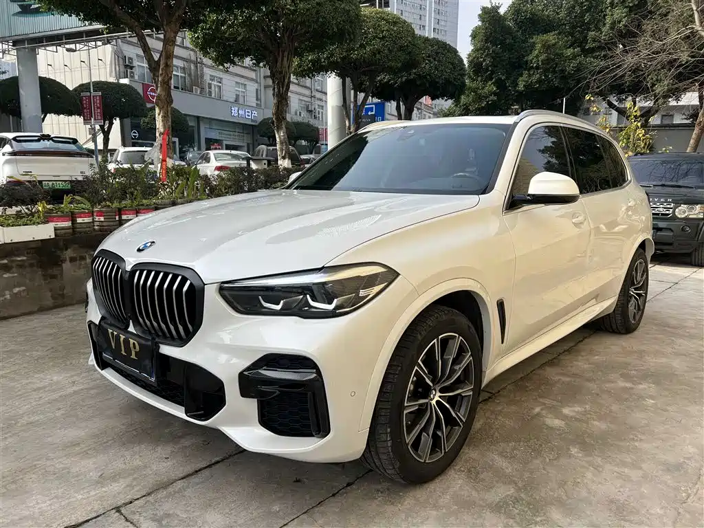 BMW X5 Facelift xDrive 30 Li M Sport Package
