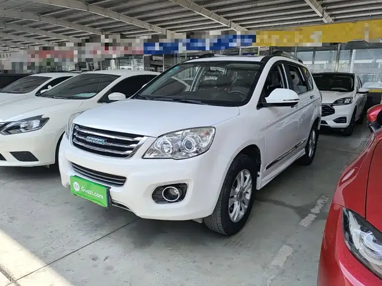 Haval H6 Upgraded 1.5 T Manual 2 WD Elite