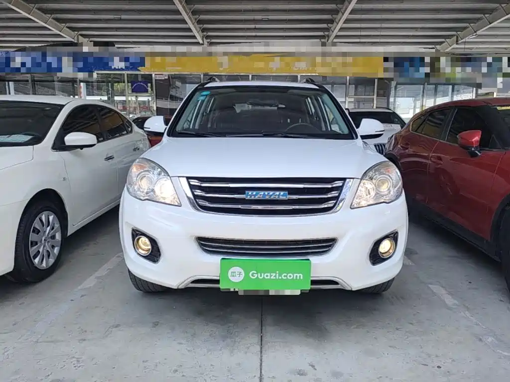 Haval H6 Upgraded 1.5 T Manual 2 WD Elite
