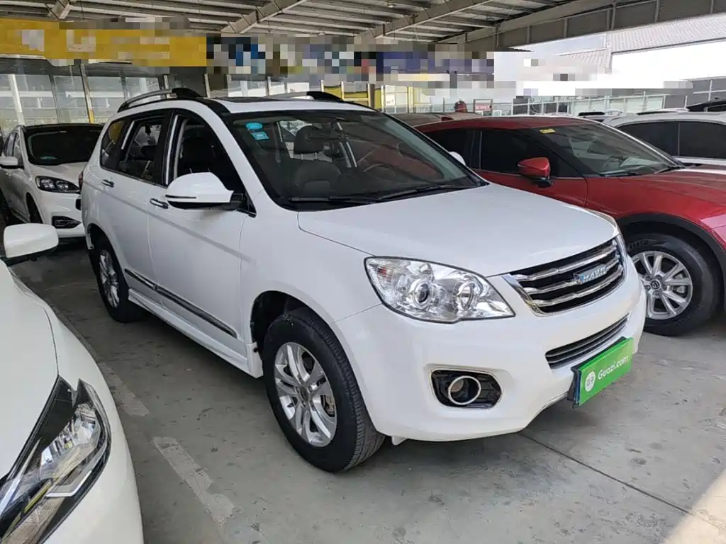 Haval H6 Upgraded 1.5 T Manual 2 WD Elite