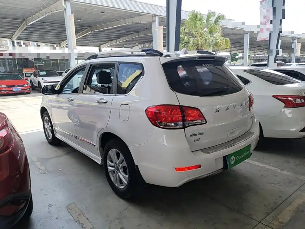 Haval H6 Upgraded 1.5 T Manual 2 WD Elite