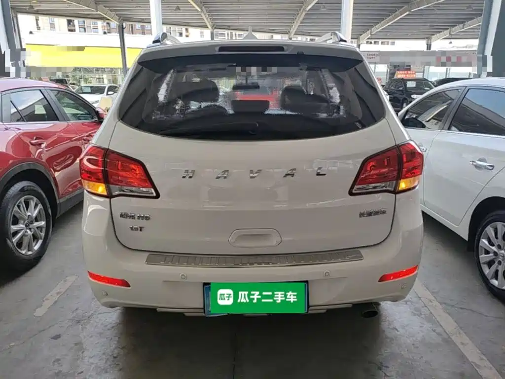 Haval H6 Upgraded 1.5 T Manual 2 WD Elite