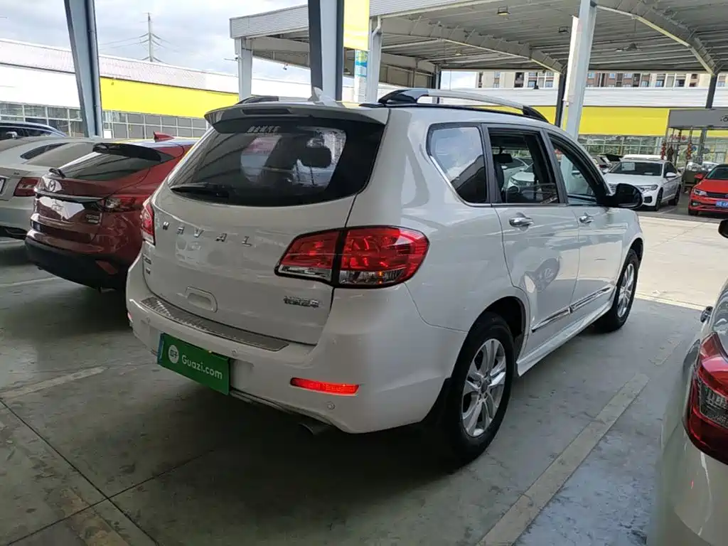 Haval H6 Upgraded 1.5 T Manual 2 WD Elite