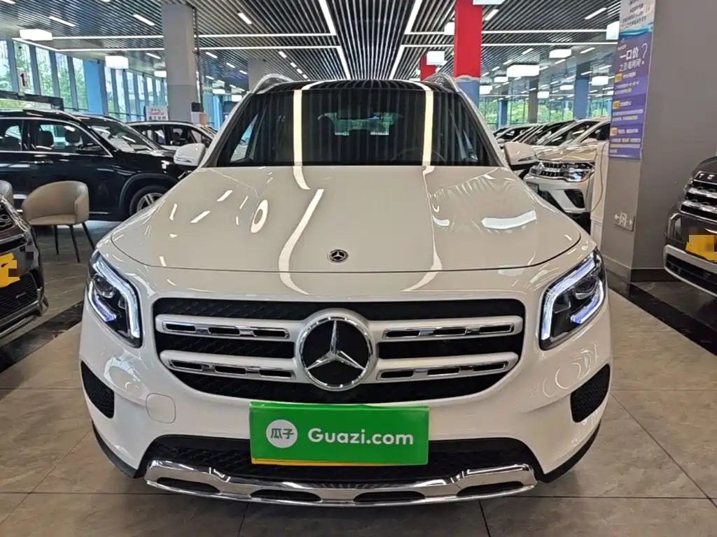 Mercedes-Benz GLB GLB 220 Fashion