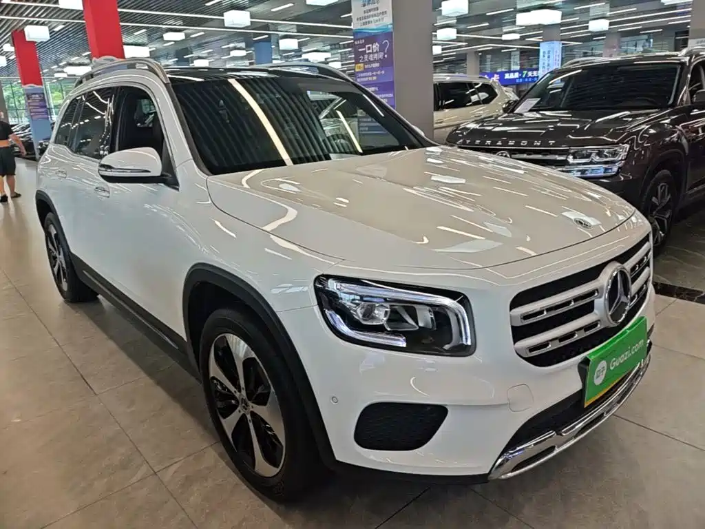 Mercedes-Benz GLB GLB 220 Fashion