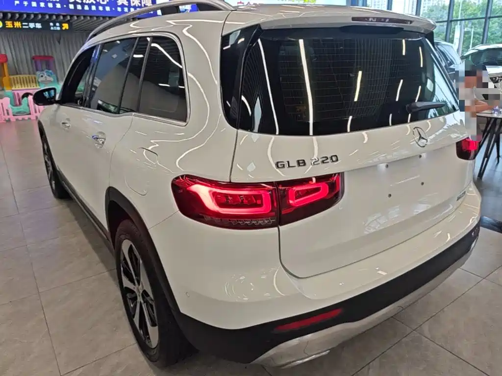 Mercedes-Benz GLB GLB 220 Fashion