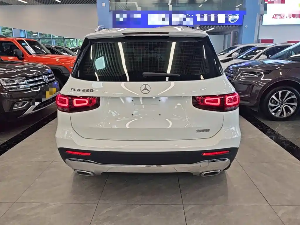 Mercedes-Benz GLB GLB 220 Fashion