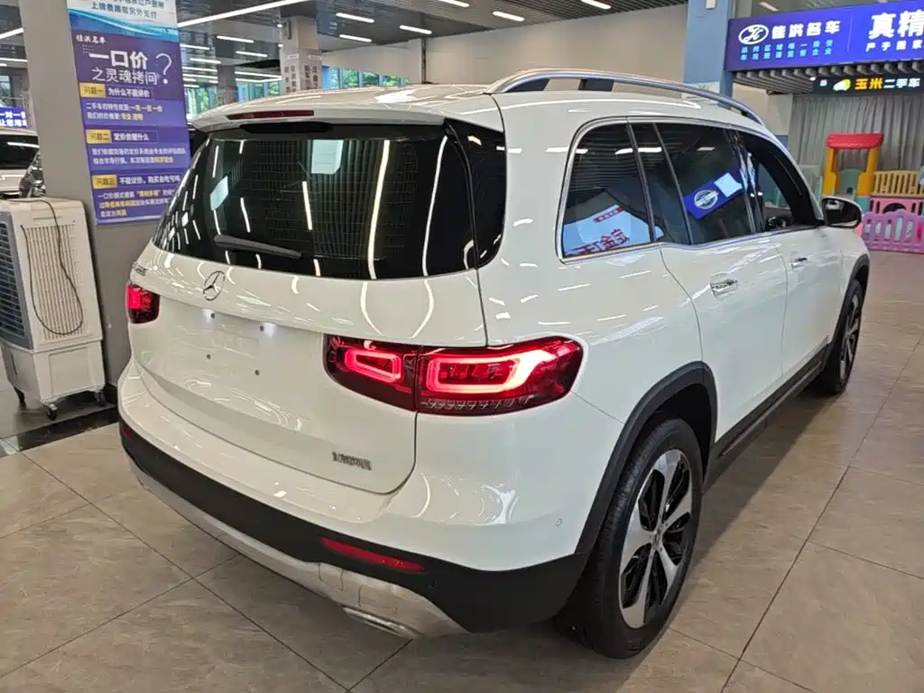 Mercedes-Benz GLB GLB 220 Fashion