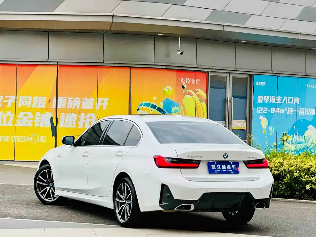 BMW 3 Series 325 Li M Sport Package