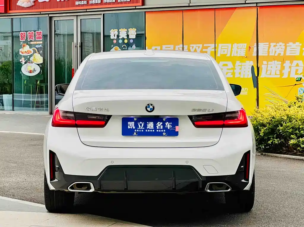 BMW 3 Series 325 Li M Sport Package