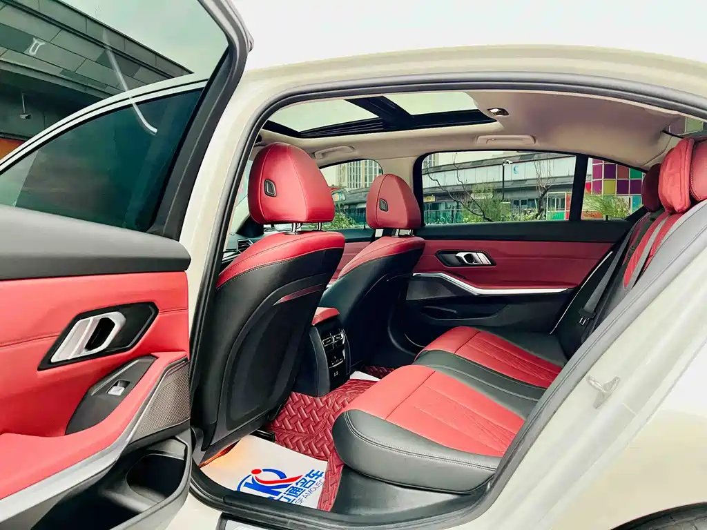 BMW 3 Series 325 Li M Sport Package
