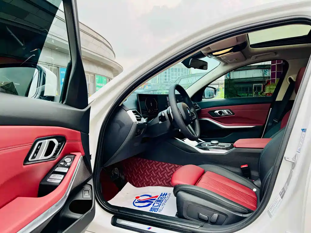 BMW 3 Series 325 Li M Sport Package