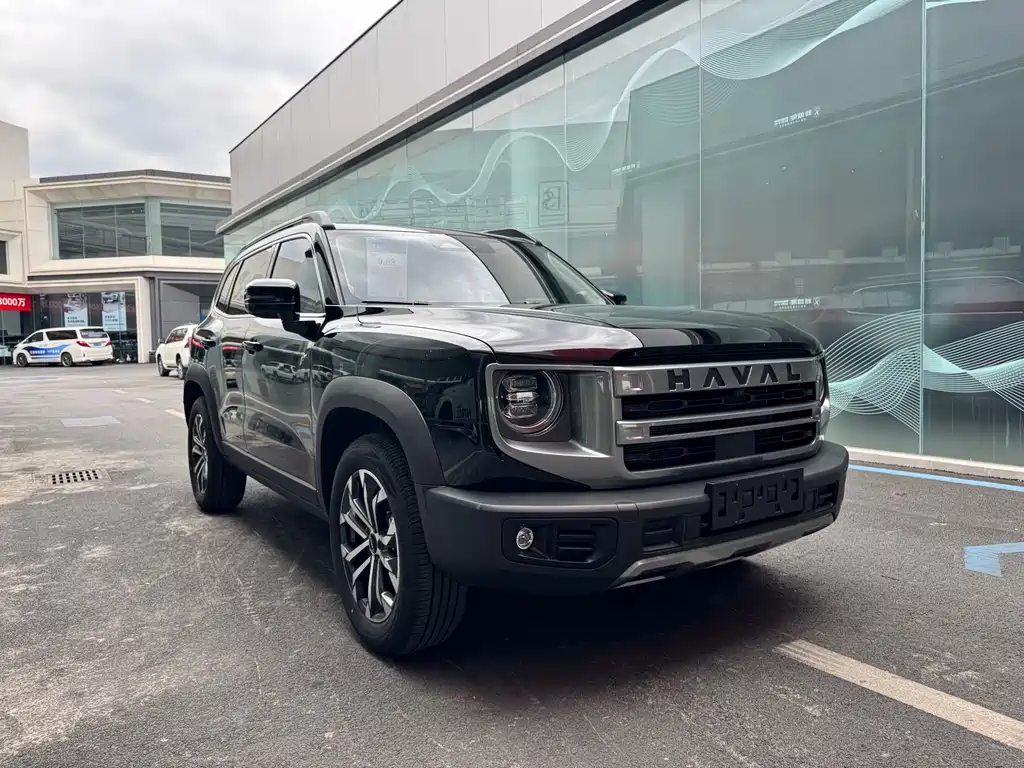 Haval Dargo 1.5 T DCT Collie