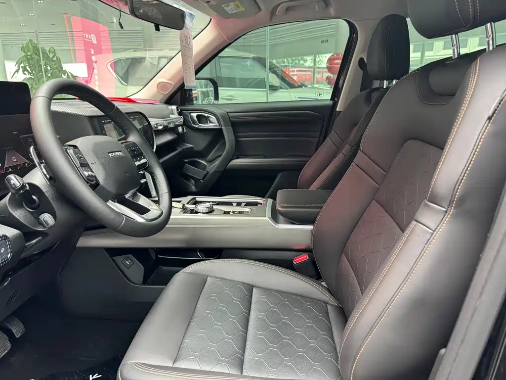 Haval Dargo 1.5 T DCT Collie