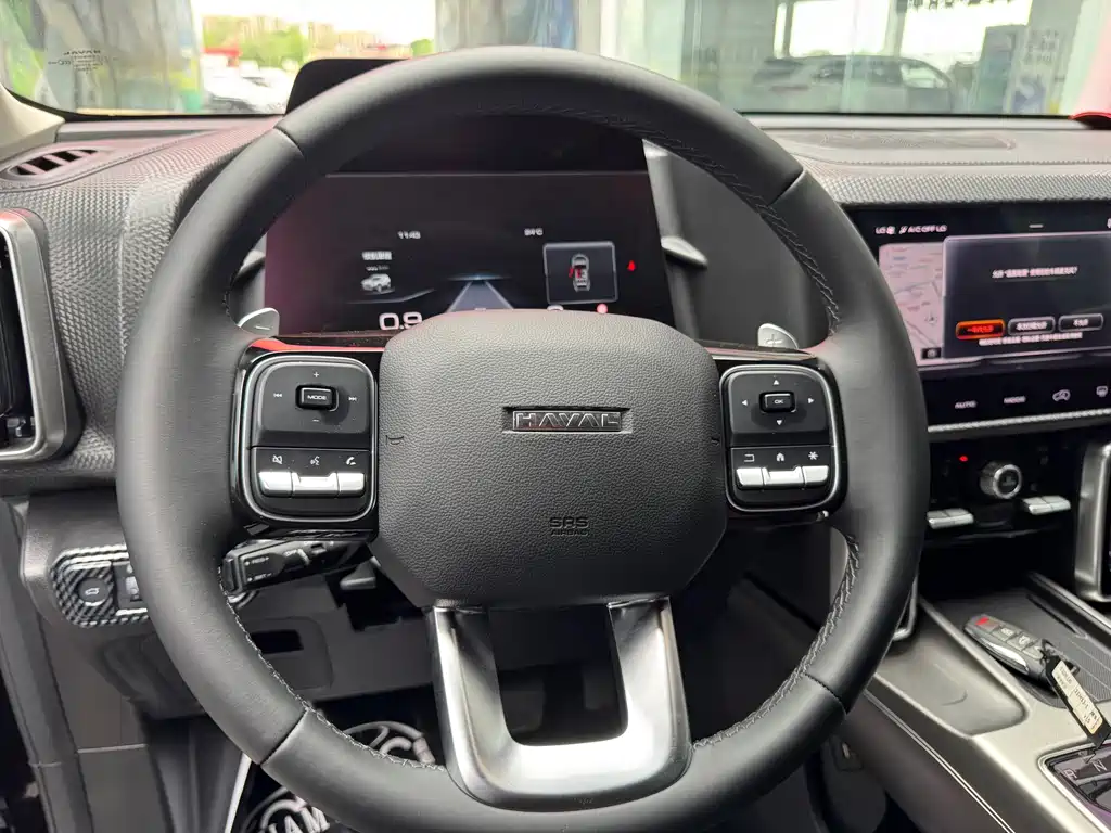 Haval Dargo 1.5 T DCT Collie