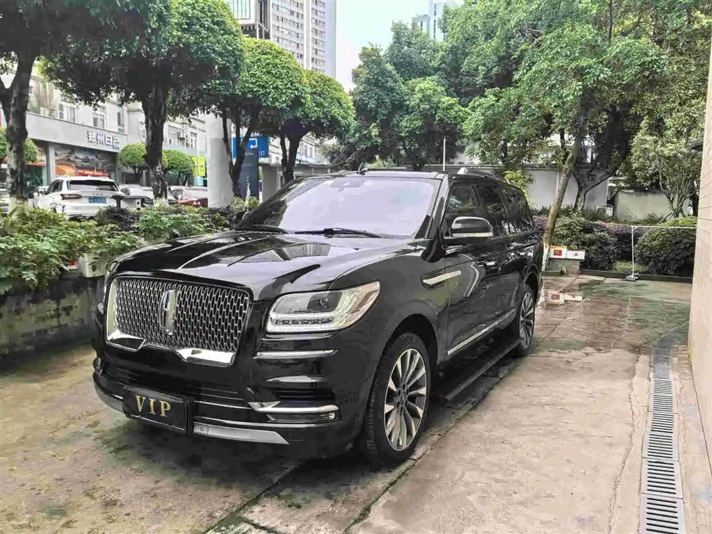 Navigator 3.5 T Honor Shine CN-V