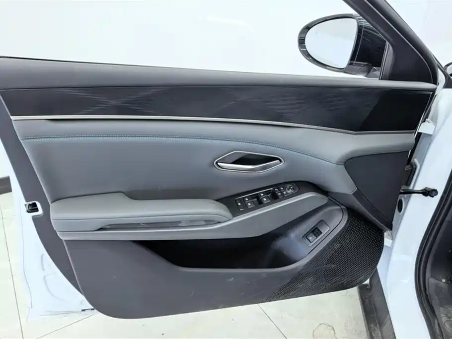Qin L DM-i Smart Drive 80 KM Leading