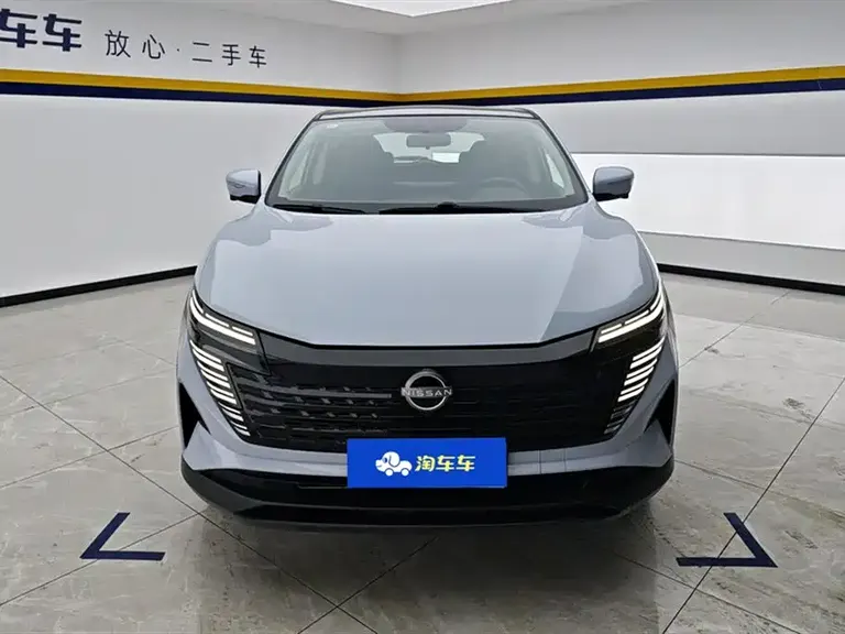 Nissan Qashqai Honor 2.0 L CVT XV+ Leading